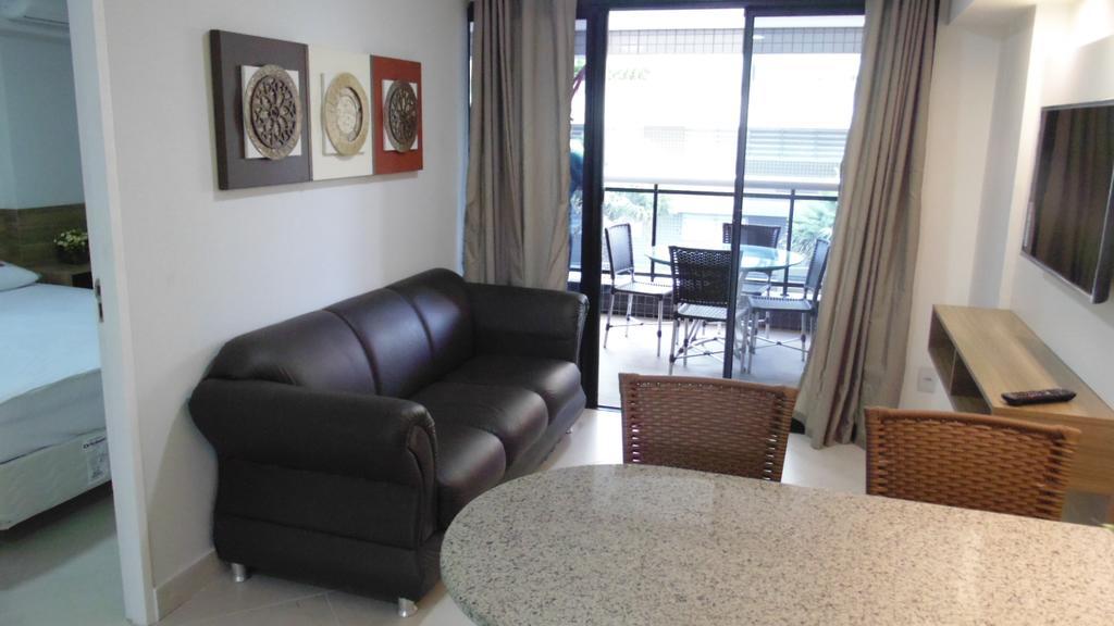 Apartamento Esplendido Na Beira-Mar Apartment Fortaleza  Bagian luar foto