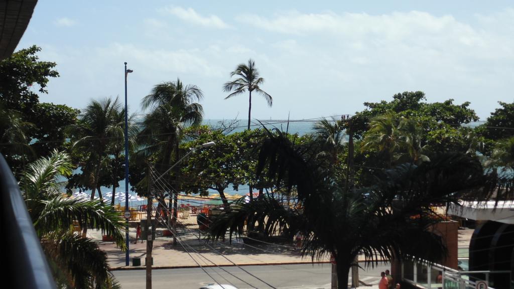 Apartamento Esplendido Na Beira-Mar Apartment Fortaleza  Bagian luar foto